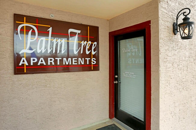 The Palm Tree Apartments