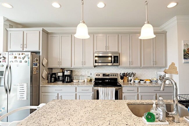 Photo - Pet-Friendly Townhome With Rooftop Terrace + Blue Ridge Mountain Views