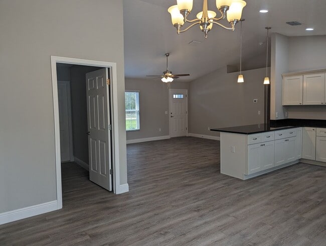 Photo - New 3/2/2 fenced home with Many Upgrades i...