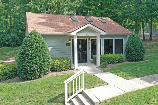 Woodland Park Apartment Homes