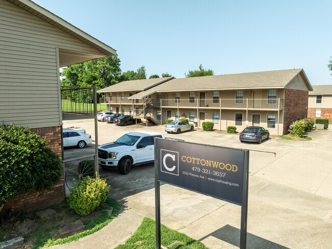 MF-18-The Cottonwood Apartments - MF-18-The Cottonwood Apartments