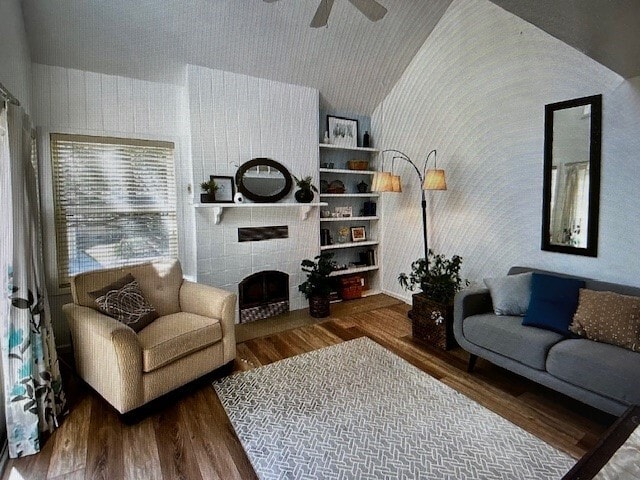 Sala de estar - 1911 E Broadway St