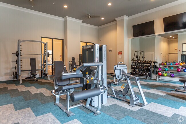 Fitness Center - Amaze at NoDa