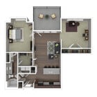 A9D 3D Floor Plan