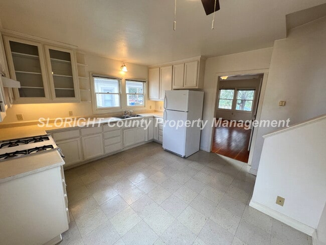Photo - AVAILABLE MAY - Nice Apartment in Downtown SLO - 2 Bedroom / 1 Bathroom