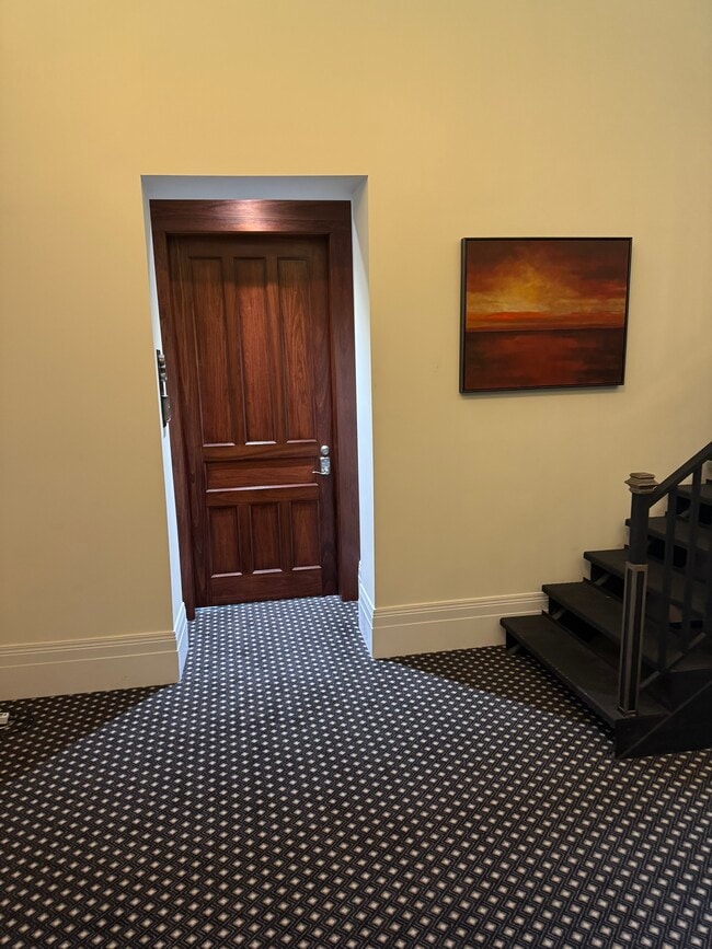 Front door - 5 S Market St Unit 3rd floor B
