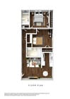 2 Bedroom 2 Bath