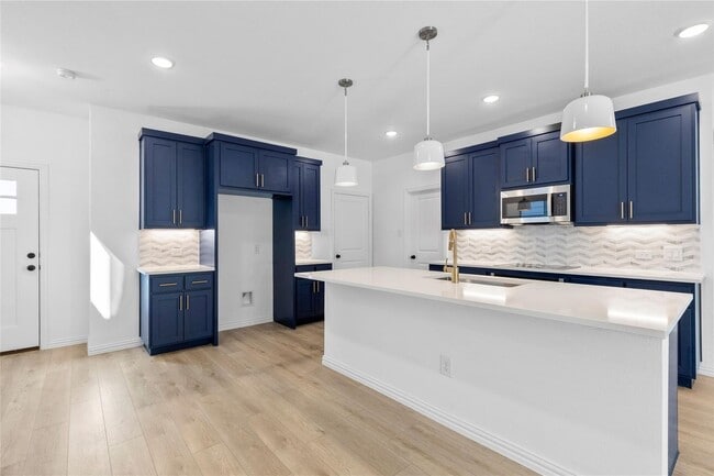 Photo - Brand-New 2025 Home in Gated Community Near Downtown Dallas