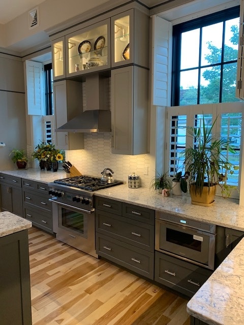 Kitchen - 16 Pierce St