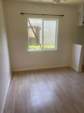 Dining Area - 1756 N Normandie Ave Unit Apartment D
