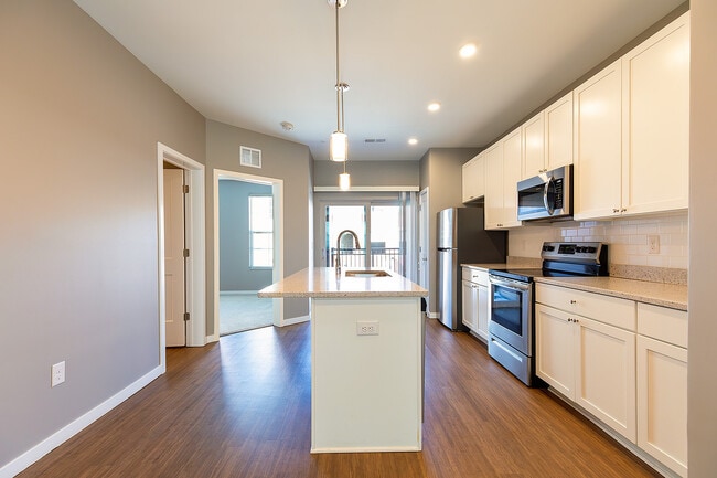 Townhome Unit - The Residences at MQ