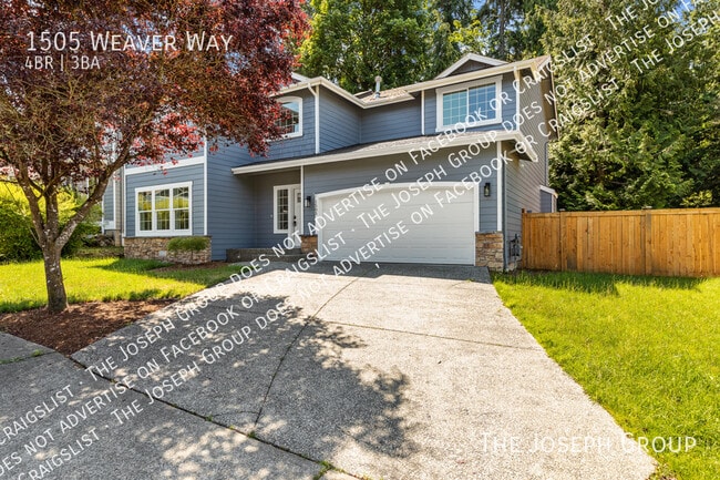 Photo - 1505 Weaver Way Casa