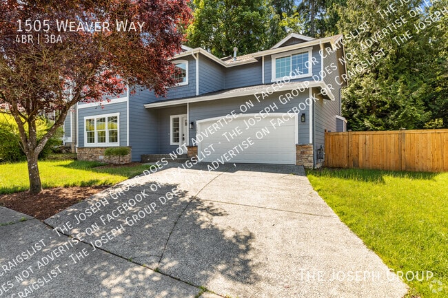 Building Photo - 1505 Weaver Way Rental