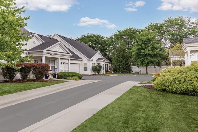 The Village of Western Reserve Apartments