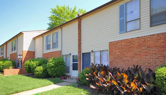 Townhouses of White Oak - Townhouses of White Oak