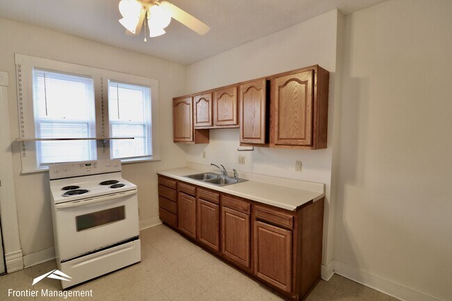 Photo - Great side-by-side duplex! Washer & dryer, pet friendly, large front porch!