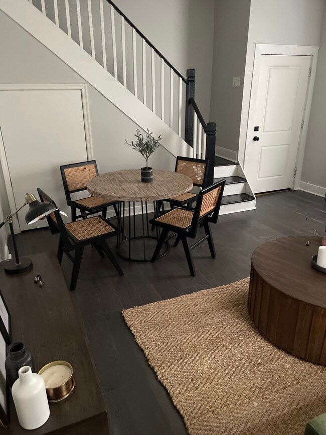 Living - 319 W Fisher Ave Unit # A