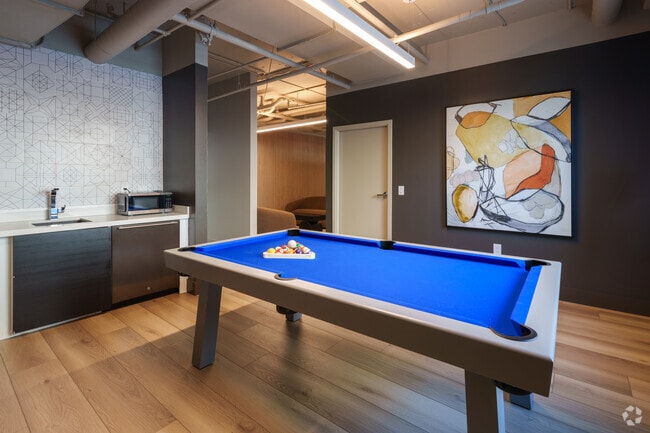 Clubhouse - K Street Flats