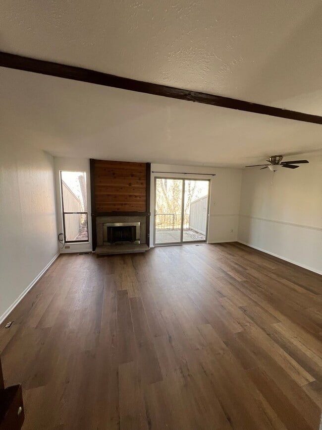 Photo - Sunny 2 bed, 1 bath South Boulder Townhome - Available June 5th!