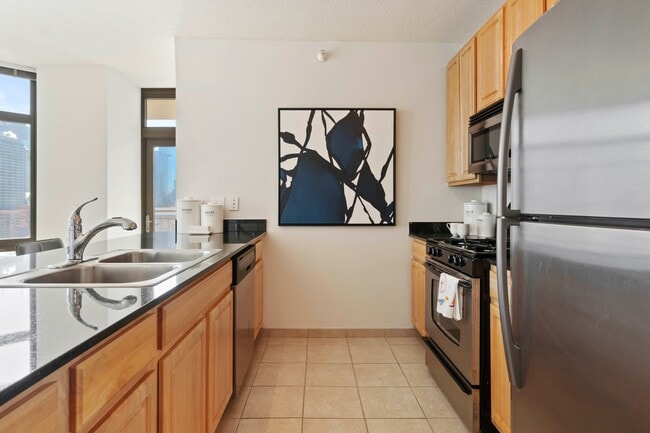 Photo - 357 N Desplaines St Unit 1206