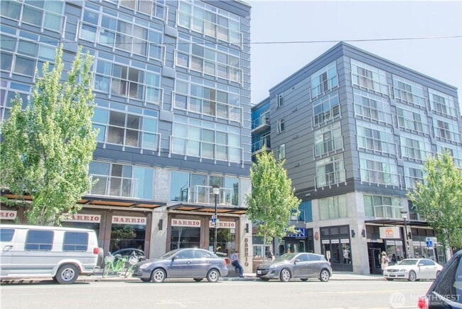 Building Photo - 2Bd/2Ba Seattle Condo Unit 401