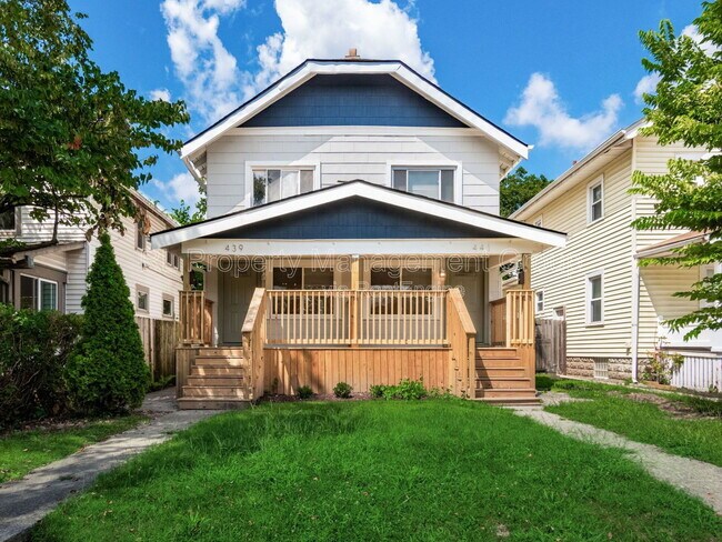 Building Photo - 439 Eldridge Ave Rental