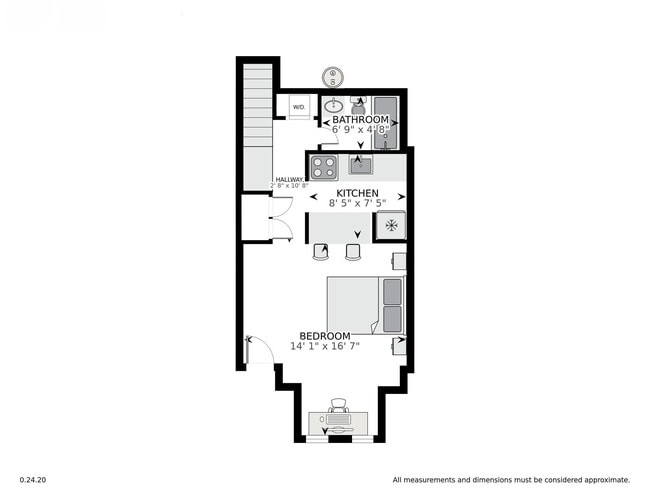 Building Photo - 1708 Johnson Ave NW Unit Logan Circle English Basement