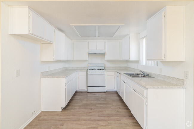 Rosamond Garden Apartments - Rosamond Garden Apartments