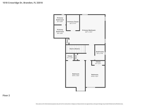 Photo - 1518 Crossridge Dr