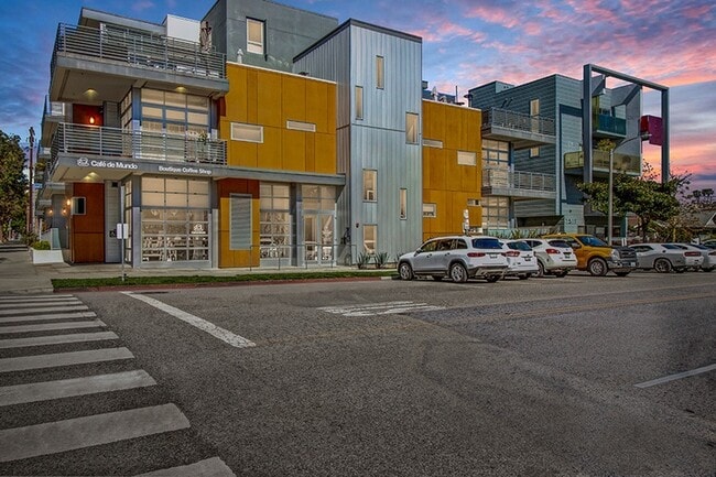 Discover luxurious living at Bixby Apartments in the heart of Santa Monica