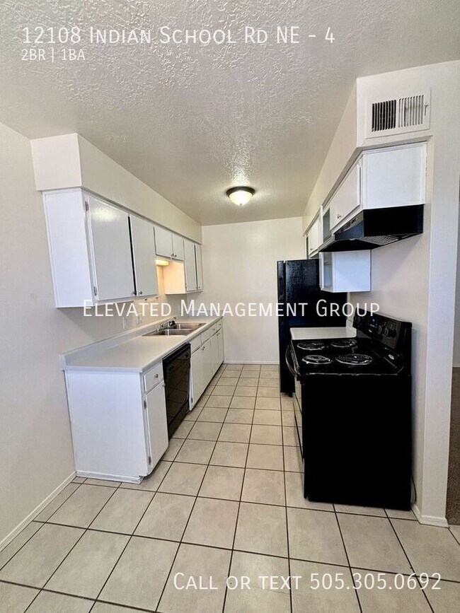 Photo - 12108 Indian School Rd NE Unit 4