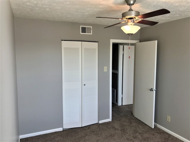 Upgraded 2nd Bedroom