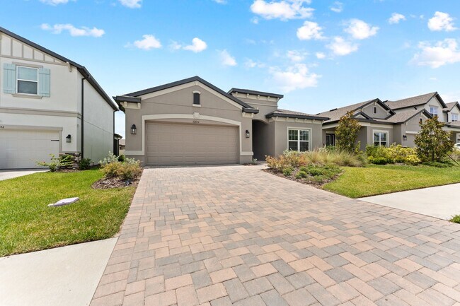 Photo - Absolutely stunning and practically brand-new 4 BR+ flex room(office)/3 BA/2-car garage executive...