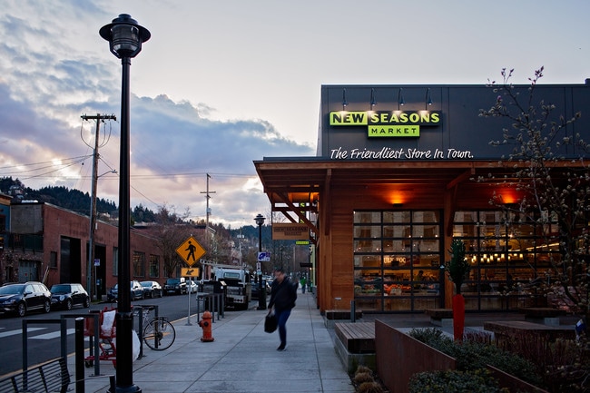 Photo - Sawyer's Row