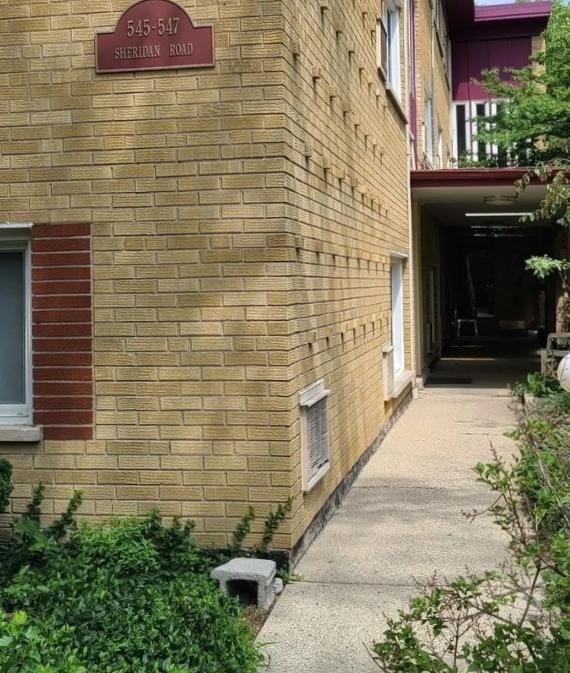 Photo - 547 Sheridan Rd Condo Unit 2W