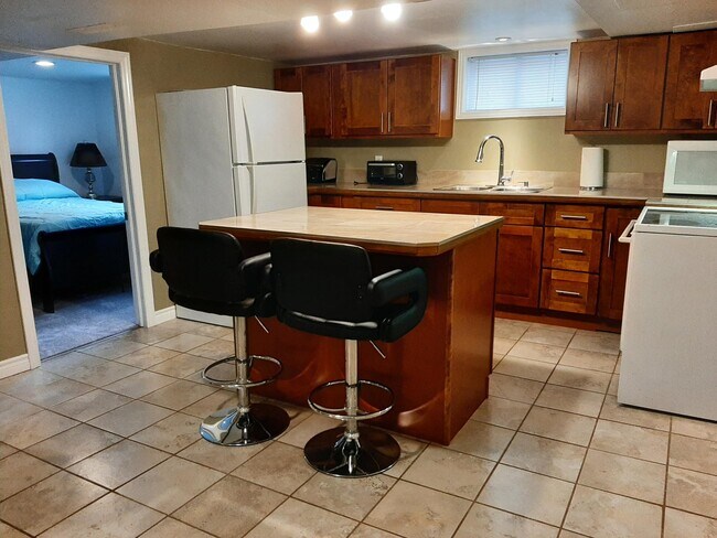 Cuisine - 224 Hagar St Unité #3