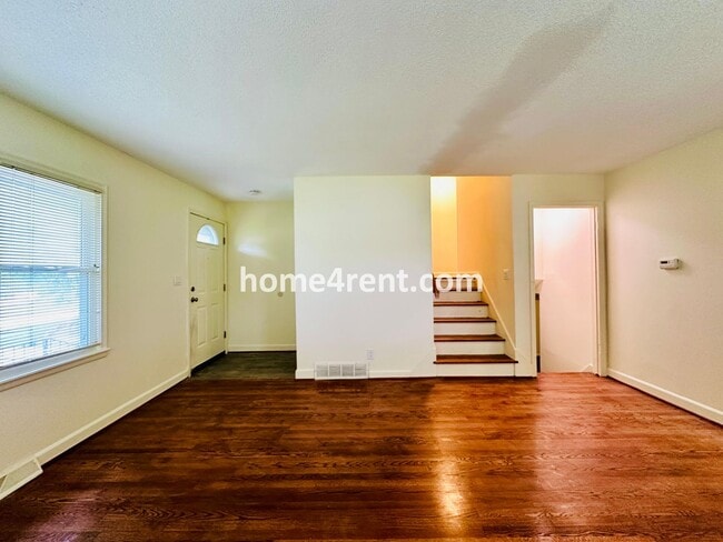 Photo - Olathe Duplex w/ Wood Floors, Finished Basement, and a Fenced Yard!