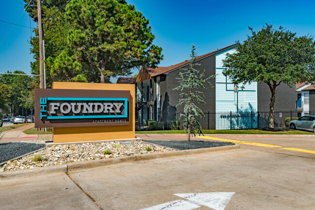 The Foundry Apartments - The Foundry Apartments