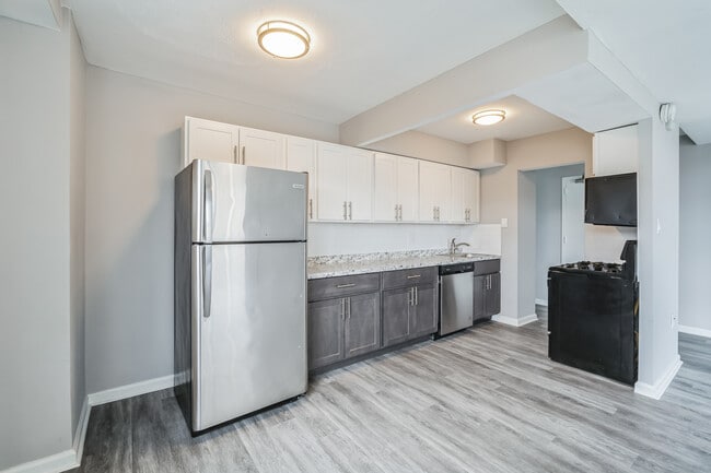 Towers- Kitchen