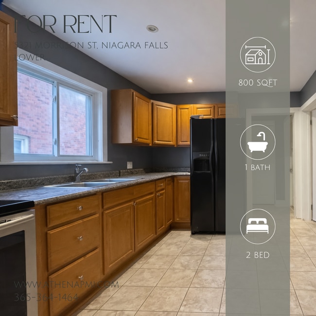 Building Photo - 5321 Morrison St Unit Lower