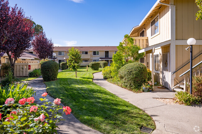 Garden Terrace Apts - Garden Terrace Apts