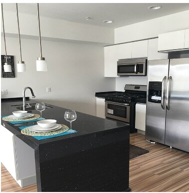 Kitchen - WEEHAWKEN PEARL