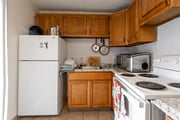 2BR, 1 BA - 750SF