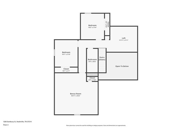 Photo - 1205 Danbury Ct