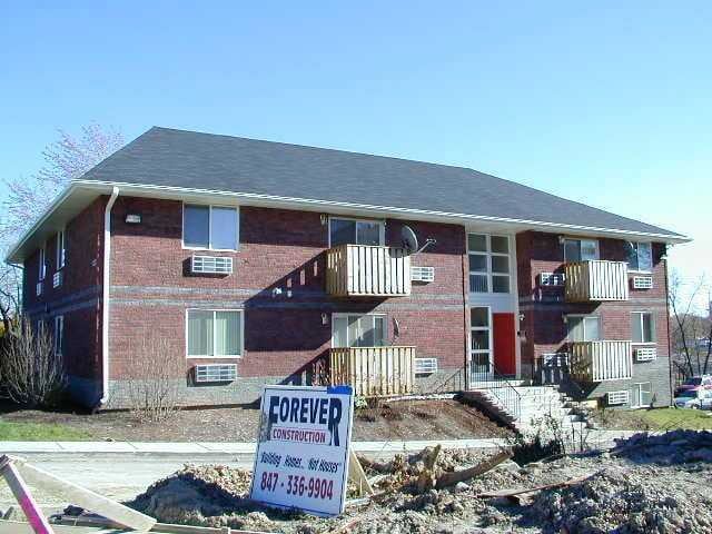 Cypress apartments - Cypress apartments