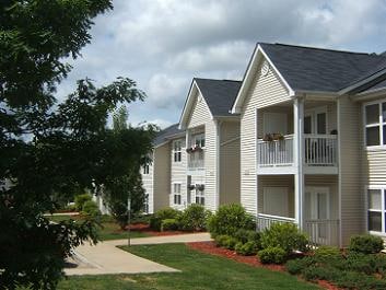 Brittany Place Apartment Homes - Brittany Place Hendersonville