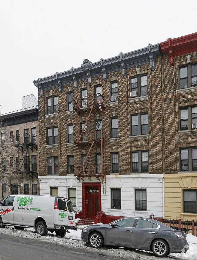 1140 St. Johns Place - 1140 St. Johns Place Apartments