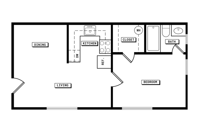 Photo - River Front Apartments