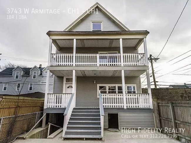 Photo - 3743 W Armitage Ave Apartment Unit CH1