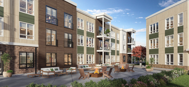 The Elmwood - The Elmwood Apartments